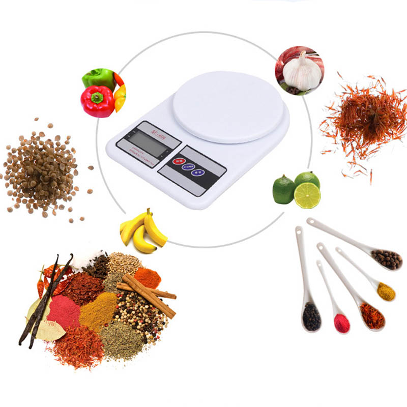 How to choose a kitchen scale