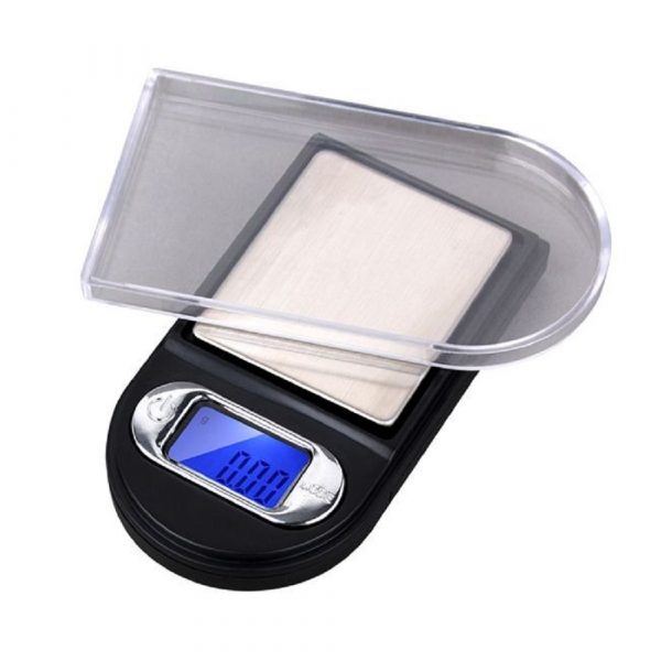 100g*0.01g Mini High Scale Pocket Digital Jewelry Electronic Portable Balance Lab 0.01g Scale Weight