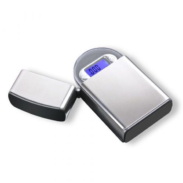 100g*0.01g Mini High Scale Pocket Digital Jewelry Electronic Portable Balance Lab 0.01g Scale Weight - Image 4