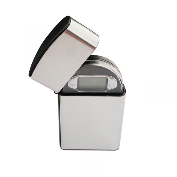 100g*0.01g Mini High Scale Pocket Digital Jewelry Electronic Portable Balance Lab 0.01g Scale Weight - Image 3
