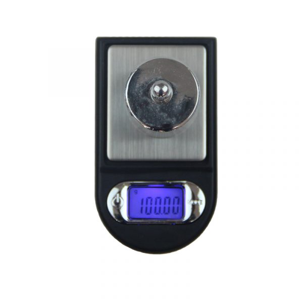 100g*0.01g Mini High Scale Pocket Digital Jewelry Electronic Portable Balance Lab 0.01g Scale Weight - Image 2
