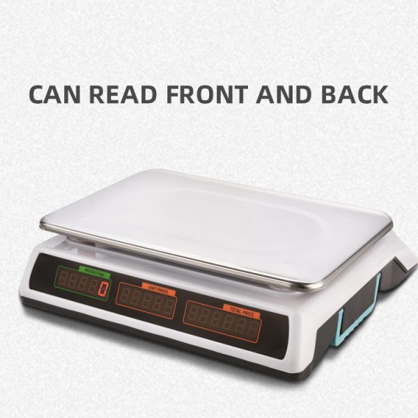 15kg vegetable weighing ACS 30kg waga electronic 40kg commercial price computing digital weighing scales