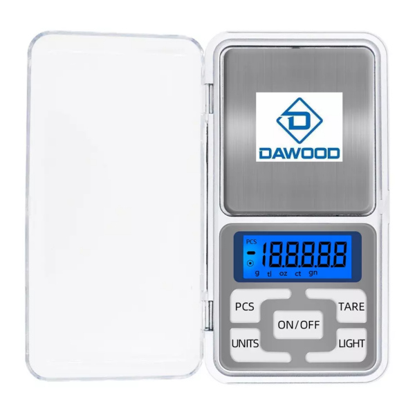 500g 0.1g Electronic Weight gram Pocket Diamond Balance 0.01 Jewelry digital pocket scale - Image 2