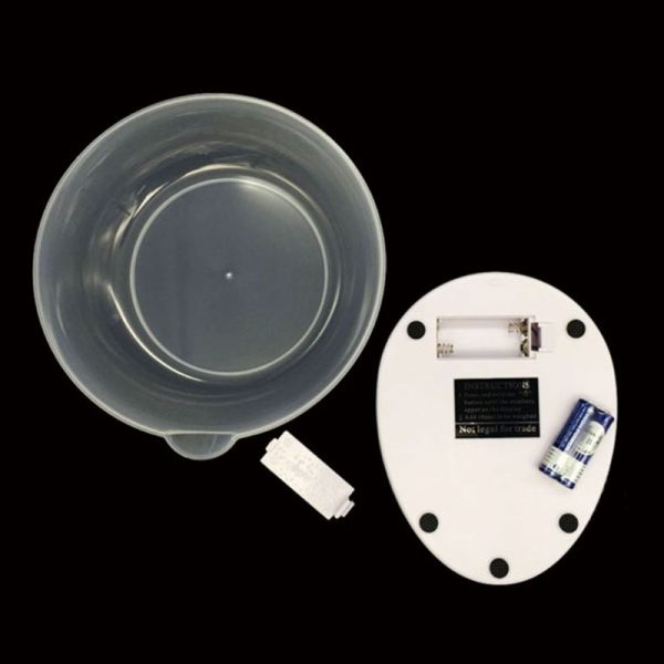 BO5 mini bowl kitchen scales household smart food scales 5kg portable digital kitchen scale - Image 2
