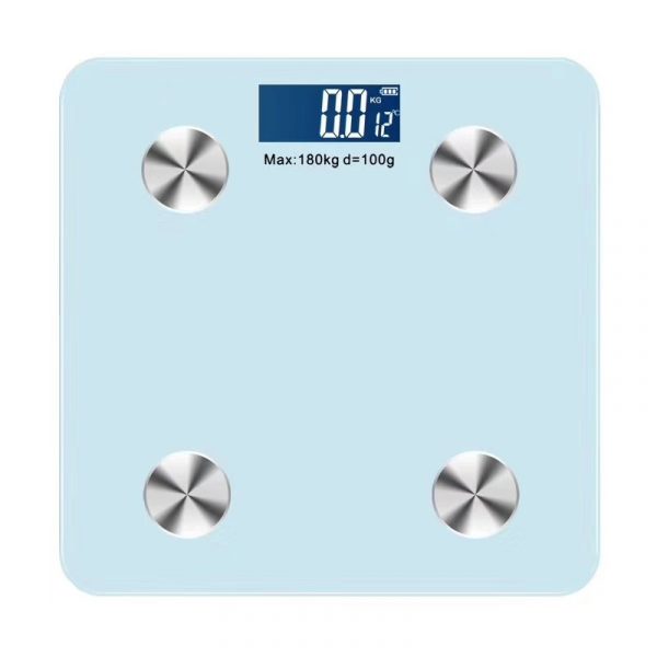 Body Fat Analyzer Machine weighing body fat bathroom scale BMI APP personal smart body fat scale - Image 2
