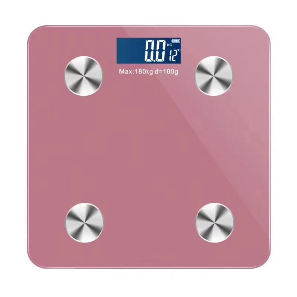 Body Fat Analyzer Machine weighing body fat bathroom scale BMI APP personal smart body fat scale - Image 4
