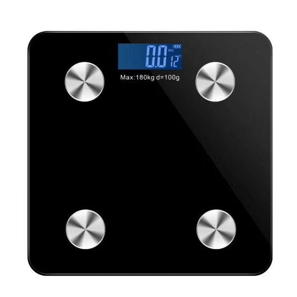 Body Fat Analyzer Machine weighing body fat bathroom scale BMI APP personal smart body fat scale