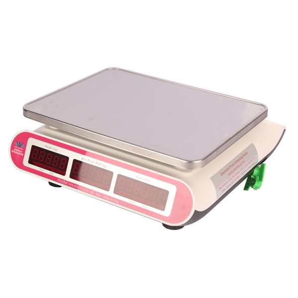 DAWOOD Electronic Multifunction Scale digital weighing Commercial price computing scale 30kg