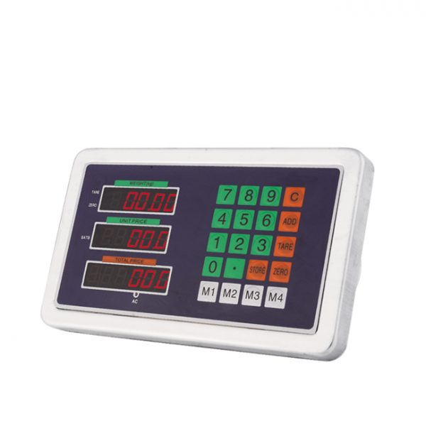 DAWOOD Industrial 300kg Wireless Platform Scale Colombia and south America Electronic balance Digital WIFI Weight Scale