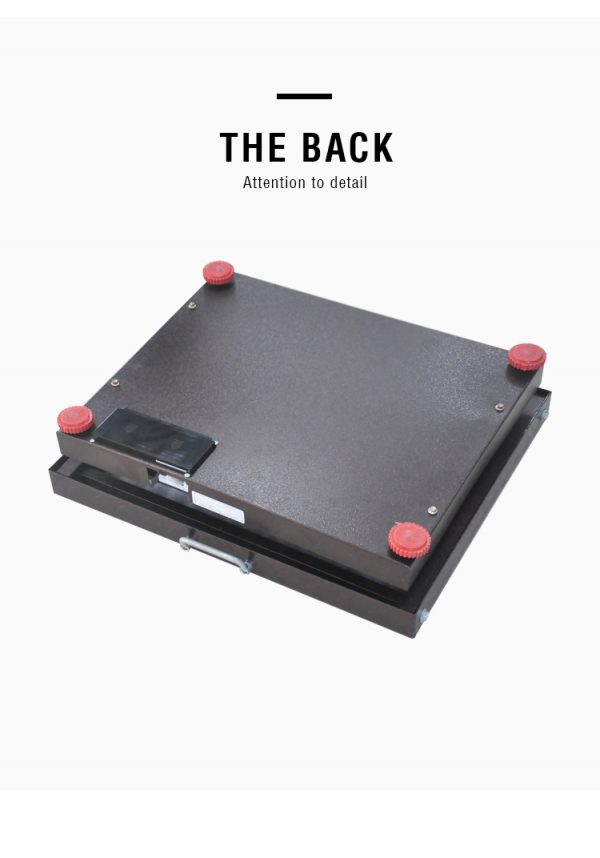 DAWOOD Industrial 300kg Wireless Platform Scale Colombia and south America Electronic balance Digital WIFI Weight Scale - Image 2