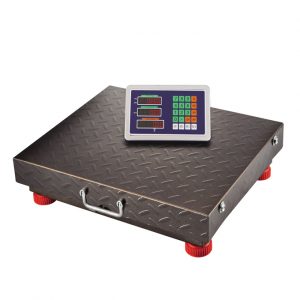 DAWOOD Industrial 300kg Wireless Platform Scale Colombia and south America Electronic balance Digital WIFI Weight Scale