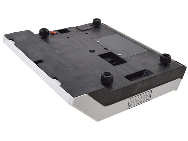 DAWOOD Stainless Steel Digital Electronic Multifunction Scale Measures in Grams Commercial price computing scale - Image 2