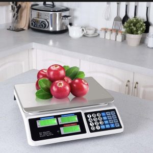 DAWOOD cheaper price Bascula Electronica Peso Digital Pesa De 0.006kg 40 Kg Bascula Electronica