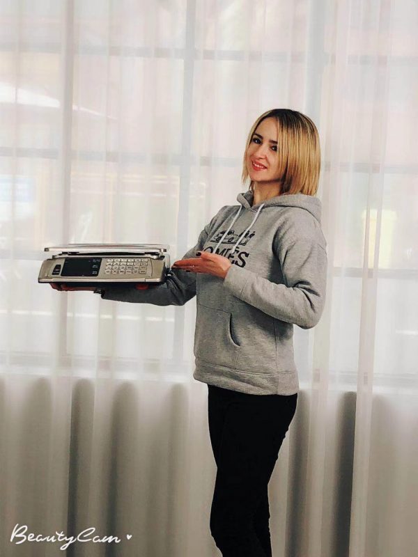 DAWOOD industrial Digital Electronic Grams Commercial digital scale food