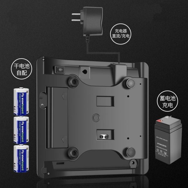DAWOOD new design touch keypad pricing scale electronic commerical weighing pricing scale - Image 4