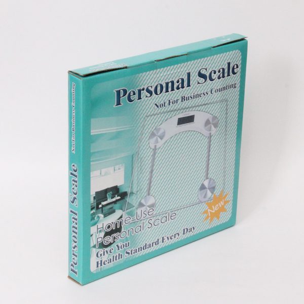 Dawood 2005D Personal scale 180kg square shape 396lb smart body weight square human weighing machine - Image 4
