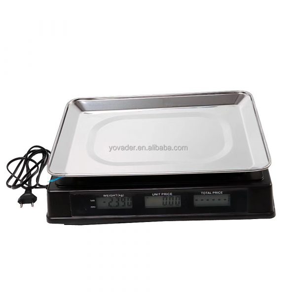 Dawood digital platform Scale Acs Price Weighing scale 40kg electronic acs werighing scale - Image 3