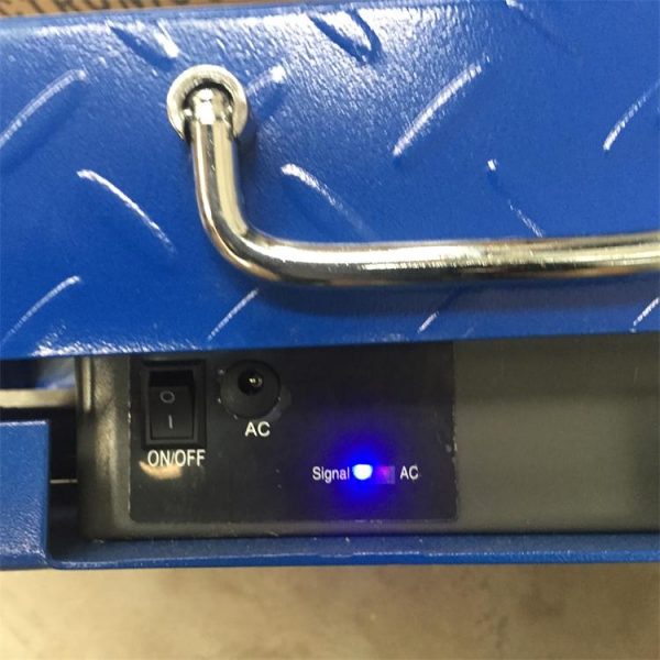 Dawood digitao inalambrica plataforma industrial Digital scale wireless platform WiFi 300kg bascula