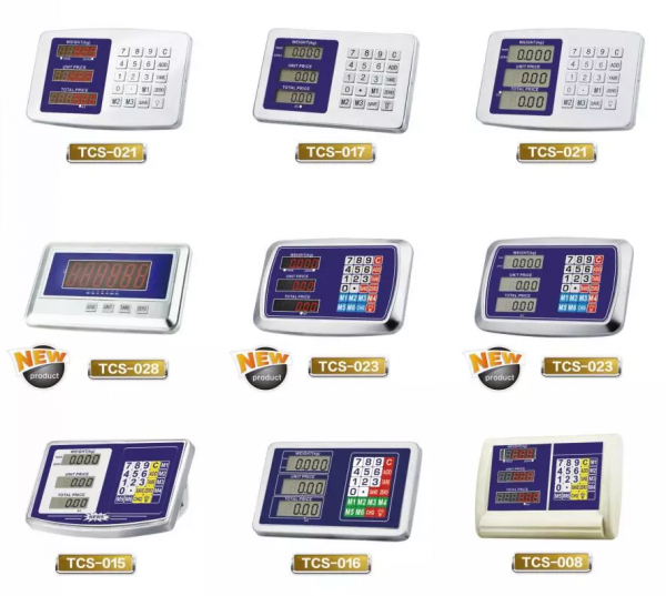 Dawood industrial Digital scale wireless platform 300kg bascula digitao inalambrica plataforma