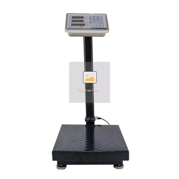 Industrial scale weighing electronic Platform Scales Postal weight stainless steel heavy duty weighing scales