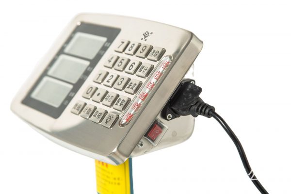 Industrial scale weighing electronic Platform Scales Postal weight stainless steel heavy duty weighing scales - Image 4