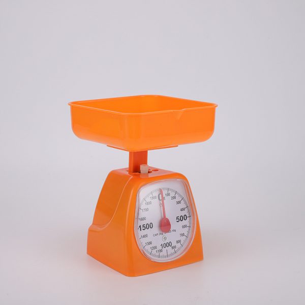 KCA Digital Kitchen Scale household timbangan dapur Electronic Kitchen cake scale timbangan kue - Image 3