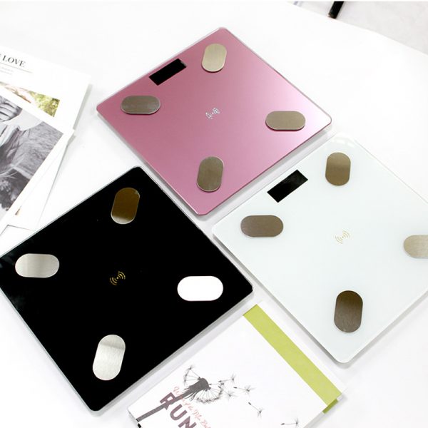 New BMI app Composition Scale body digital bilancia da cucina household bathroom scale smart health body fat scale - Image 3