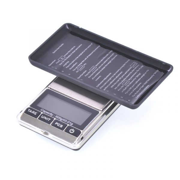 New Wholesale Mini Jewelry Scale Portable Weight Electronic Scale Household Food Scale - Image 2