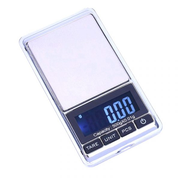 New Wholesale Mini Jewelry Scale Portable Weight Electronic Scale Household Food Scale