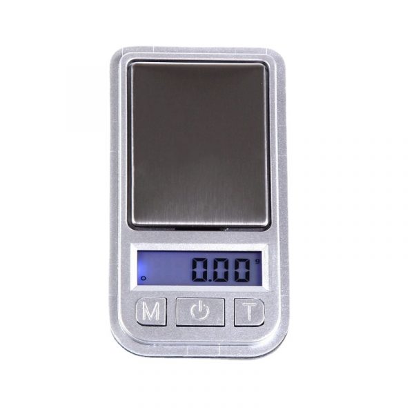 New wholesale small apple pocket scale electronic jewelry scale gram digital mini pocket scale 0.1 - Image 3