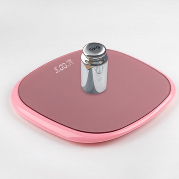 Personal Digital Weight Machine With Large LCD Display and 4 Sensor Technology For household Accurate Weighting scale