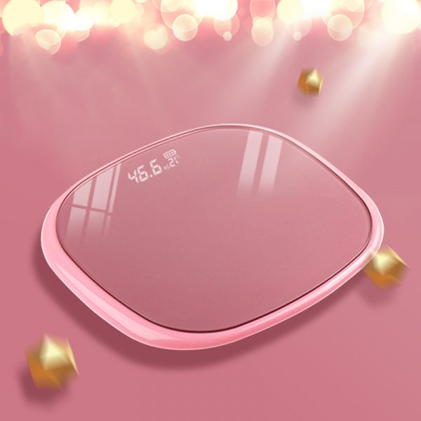 Personal Digital Weight Machine With Large LCD Display and 4 Sensor Technology For household Accurate Weighting scale