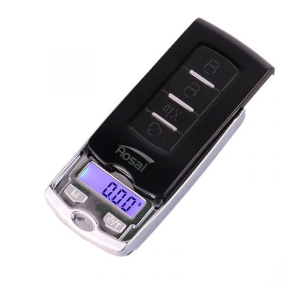 Portable Mini Digital Pocket Scales 200g100g 0.01g for Gold Sterling Jewelry Gram Balance Car key electronic scale - Image 4