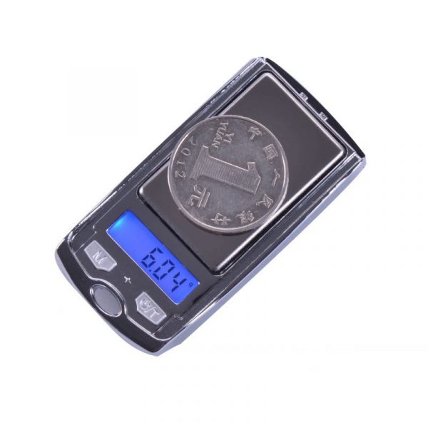 Portable Mini Digital Pocket Scales 200g100g 0.01g for Gold Sterling Jewelry Gram Balance Car key electronic scale