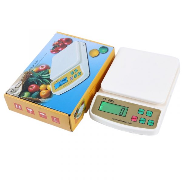SF400A Kitchen scale 10kg household digital food scale good quality 2021electronic baking kitchen scale 5kg - Image 3