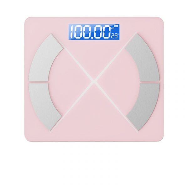 Smart Weight Scale Electronic Digital Bathroom scales Body Fat BMI Composition Balance Analyzer with Smart scale - Image 2