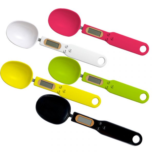 Spoon weighing Kitchen Tool Baking Measuring electronic digital Spoon Scale