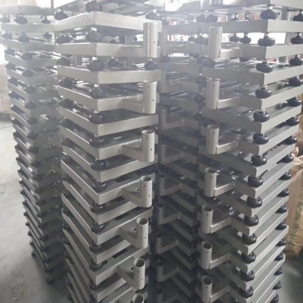 Yaohua industrial weighing bench scale 300kg 150kg platform scale with yaohua indicator