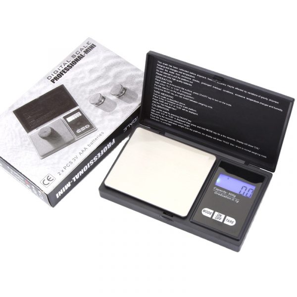 hot sell 0.01g gram weight machine 0.1g household jewelry weighing gram 0.1 gram jewelry pocket scale - Image 4