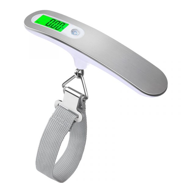 hot sell portable travel luggage weighing 50kg electronic fishing digital luggage scale - Image 3