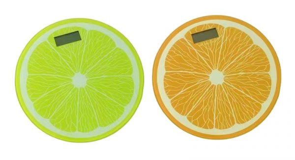 household cartoon glass lemon pattern electronic180kg 360lb household body personal bathroom scale digital 3 buyers - Image 3