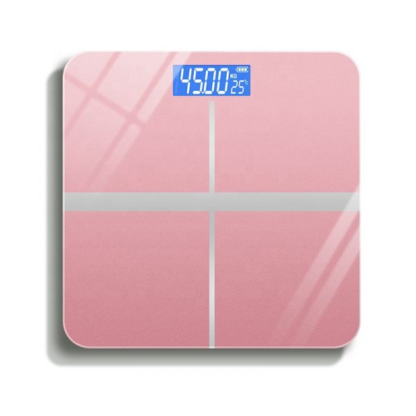 india Bathroom Scales colorful Glass Weight Scales Household Weighing Measuring body weight Electronic Scales