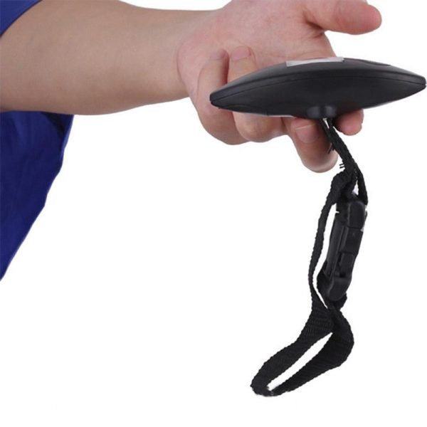 portable electronic scale 40kg luggage portable weighing scale portable digital luggage scale - Image 3