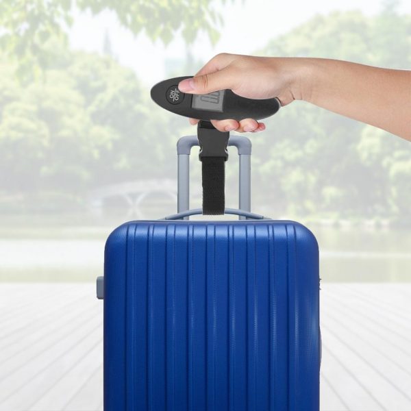 portable electronic scale 40kg luggage portable weighing scale portable digital luggage scale (3)