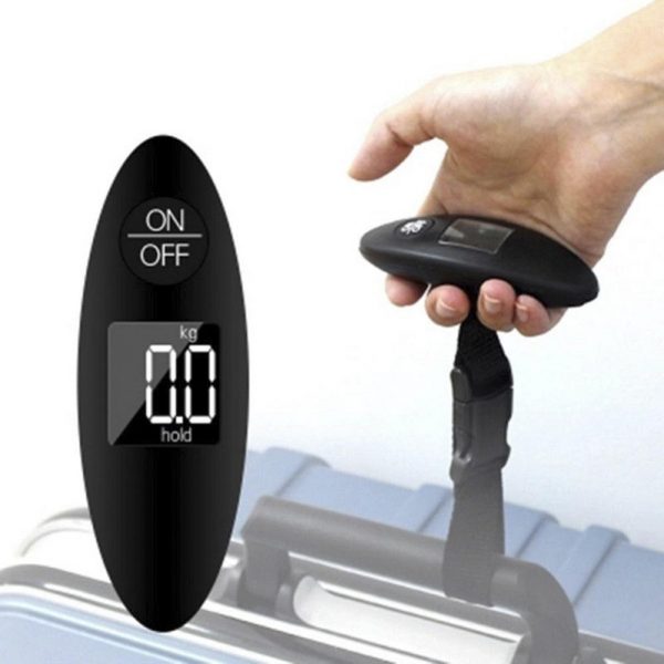 portable electronic scale 40kg luggage portable weighing scale portable digital luggage scale - Image 4