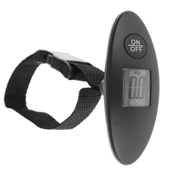 portable electronic scale 40kg luggage portable weighing scale portable digital luggage scale