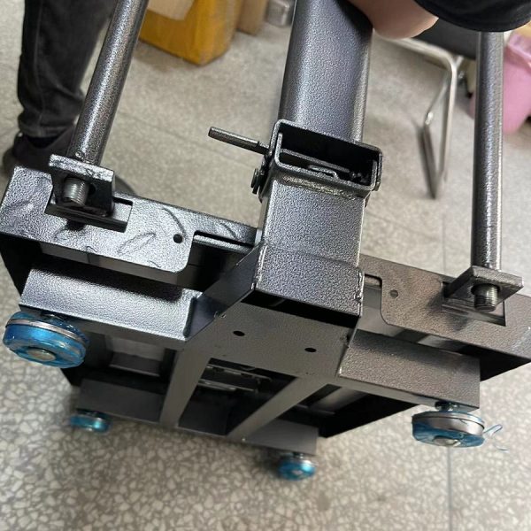 waga 300kg 20g platform scale electronic waga 300kg with rail - Image 4