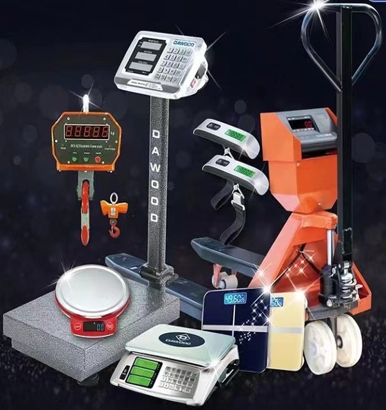 weighing scales