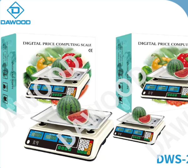 High Quality Commercial Scale 40kg Price Computing Scale Electronic Weighing Scale - Image 5