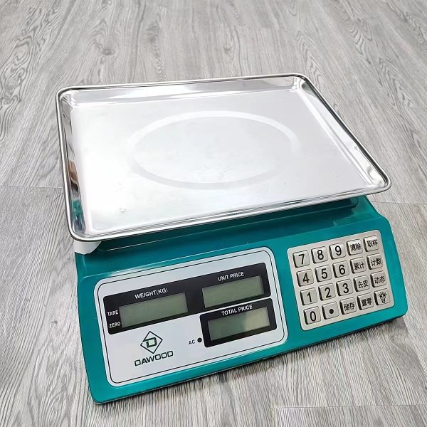 top selling household digital weighing food kitchen scale price computing scale - Image 2